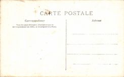 VINTAGE POSTCARD Military Fantasy Woman Militaria