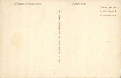 CPA La Vie De Bernadette La Mort De Bernadette Le 16 avril 1879