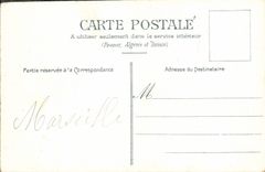 CPA Le Dernier Du Bataillon D'Apres Jules Monge Zouave Militaria 