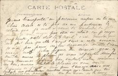 CARTE PHOTO Famille Femmes Enfants