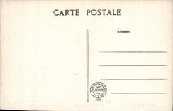 CPA Palais De Fontainebleau Galerie De Francois 1er