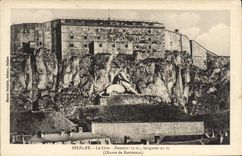 CPA Belfort Le Lion Bartholdi
