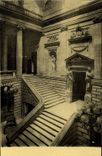 CPA Escalier Du Grand Theatre Bordeaux