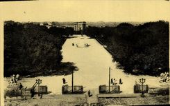 CPA Le Peyrou Montpellier