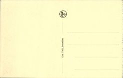 CPA Bruges Porte Marechale 