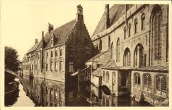 CPA Bruges Hopifal St Jean 