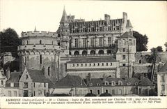 CPA Amboise Chateau