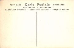 CPA Chambord Chateau 