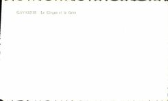 CPM Gavarnie Le Cirque et le Gave