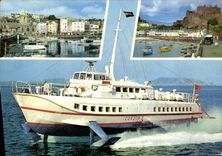 CPM Jersey Bateau Hydrofoil Condor I