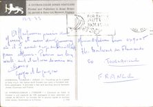 CPM Jersey Bateau Hydrofoil Condor I