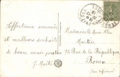 CPA Fantaisie Fleurs 