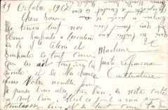 CPA Fantaisie Fleurs 