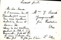 CPA Fantaisie Fleurs 