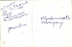 CPA Fantaisie Fleurs 