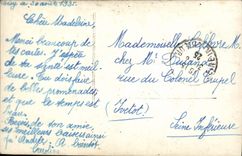 CPA Fantaisie Fleurs 