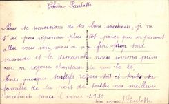 CPA Fantaisie Fleurs 