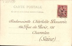 CPA Fantaisie Fleurs 