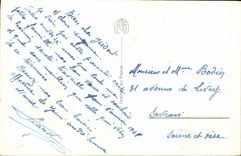 CPA Fantaisie Fleurs 