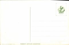 CPA Fantaisie Fleurs 