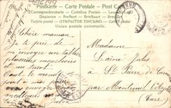 CPA Fantaisie Fleurs 