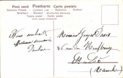 CPA Fantaisie Fleurs 