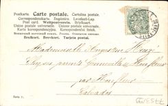 CPA Fantaisie Fleurs 