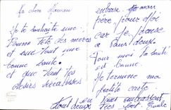 CPA Fantaisie Fleurs 