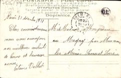 CPA Fantaisie Fleurs 