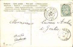 CPA Fantaisie Fleurs 