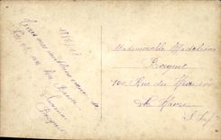 CPA Fantaisie Fleurs 