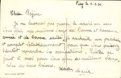 CPA Fantaisie Fleurs 