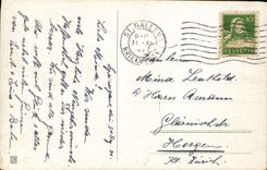 CPA Fantaisie Fleurs 