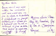 CPA Fantaisie Fleurs 