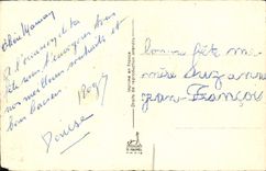 CPA Fantaisie Fleurs 