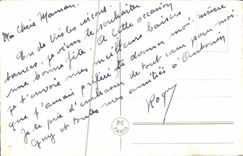 CPA Fantaisie Fleurs 