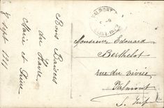 CPA Fantaisie Fleurs 