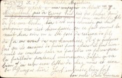 CPA Fantaisie Fleurs 