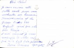 CPA Fantaisie Fleurs 