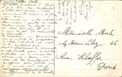 CPA Fantaisie Fleurs 