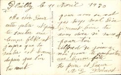 CPA Fantaisie Fleurs 