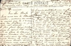 CPA Fantaisie Fleurs 