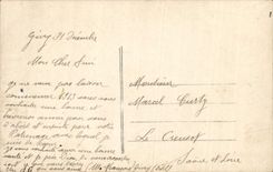 CPA Fantaisie Fleurs 