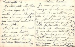 CPA Fantaisie Fleurs 