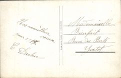 CPA Fantaisie Fleurs 