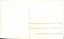 CPA Fantaisie Fleurs Santon