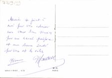 CPM Fantaisie Fleurs 