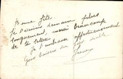 CPA Fantaisie Fleurs 