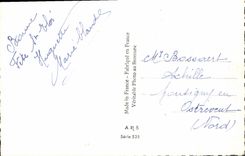 CPA Fantaisie Fleurs 