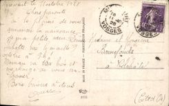 CPA Fantaisie Fleurs 